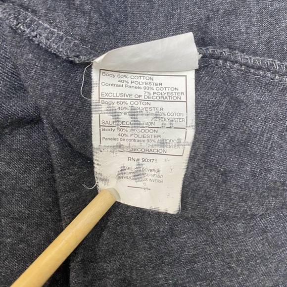 Disney Parks Epcot Norway Women’s Small Tank Top I Love Norge Mickey Mouse Gray - Picture 5 of 15